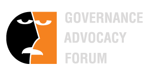 Governance Advocacy Forum